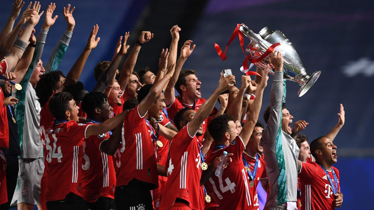 Fakta Menarik Juara UCL Bayern Munchen